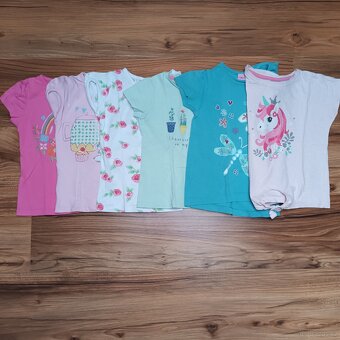 Set oblečení velikost 98-116 - 10