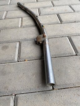 Řídítka Jawa 555 - 10