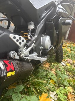 BOURANÉ Yamaha YZF-R 125 - 10