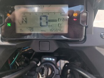 Honda NC 750X DCT - 10