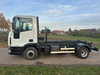 Iveco Eurocargo 75E15 hákový nosič kontejnerů - 10