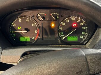 Škoda Fabia 1.4 MPI – 170 000 km – pěkný stav - 10