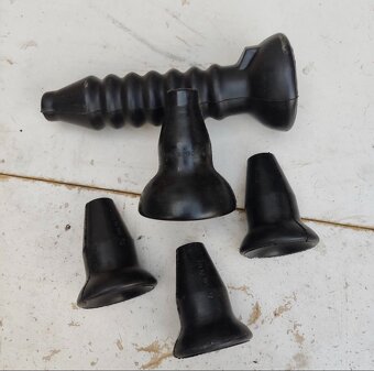 Lanko předstihu plynu spojky brzdy rukojeť plynů - 10