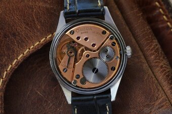 OMEGA 2791-4 kal. 266 - 10