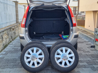 Ford fusion 1.4i - 10