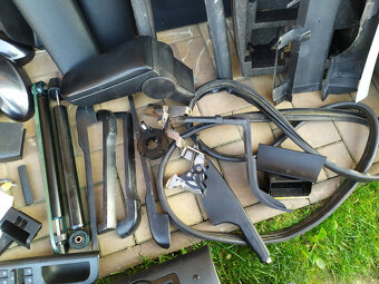 Škoda Octavia RS díly - 10