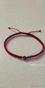 Pletené náramky,různé druhy - 10