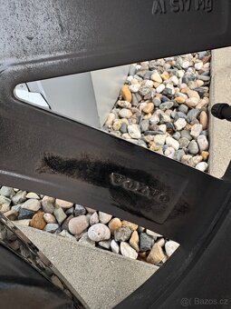 Originál Volvo letní sada ALU kol XC60 II R19 - 10