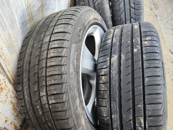 17"letní alu sada 5x114 origo Honda Accord Civic CRV 225/50 - 10