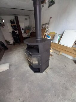 Krbové kamna KK1 Romotop - 10