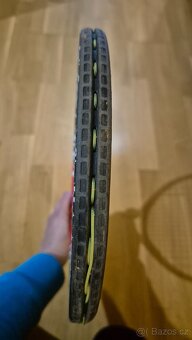 Dětská tenisová raketa Technifibre, délka 53 cm - 10