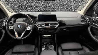 BMW X3 20d xDrive Facelift,DPH,Servis,TOP, 99tis.najeto - 10