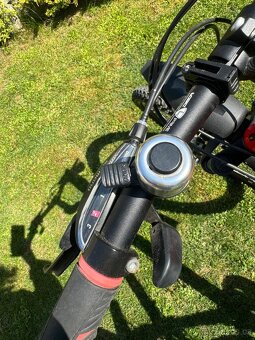 Nové horské kolo SCUD 26" - 10