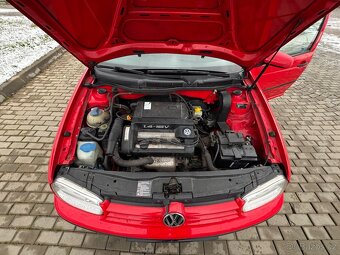 VW Golf 4 1,4i 55kW, NOVÁ STK - 10