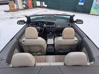 AUDI A5 CABRIO 2.0TDI 125KW,2010 - 10