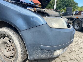 ŠKODA FABIA 1 COMBI 1.2 HTP ND - 10