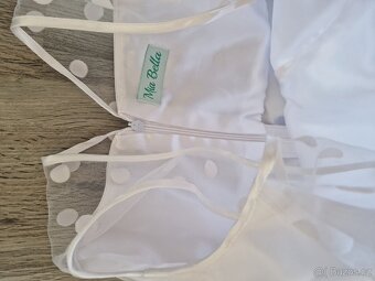 Krátké svatební šaty - 10