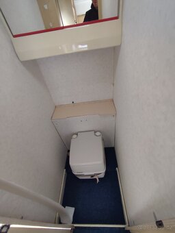 Home-car Rally 430, WC, nová STK, 100km/h - 10