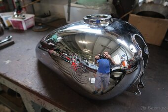 Nádrže Jawa ČZ - 10