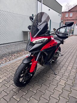 Ducati Multistrava V4 S 2022 - 10