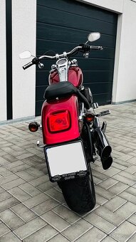 Harley - Davidson Deuce 88´ inch. - 10