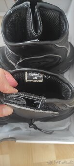 Moto oblečení pro ženy + boty - 10