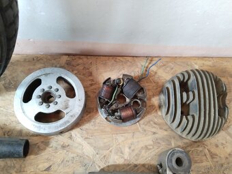 ČZ 125 a 150 C - 10