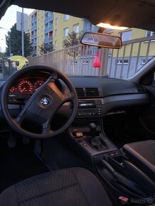 BMW 318i LPG - 10