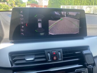 BMW X2, F39 2.0 xdrive - výbava, 49 tis km, serviska - 10