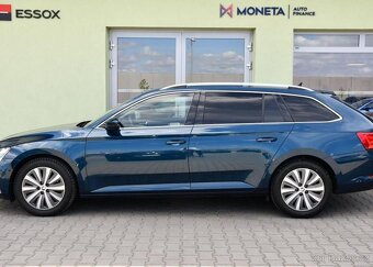 Škoda Superb 2.0TDi STYLE DSG ACC 1M ČR - 10