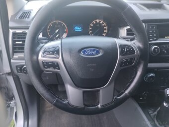 Ford Ranger 2.2. Tdci. 1 majitel ČR. Rv 2017. 4x4. - 10