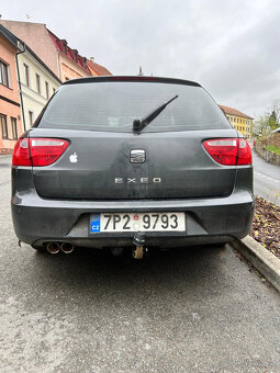 Seat Exeo 2.0tdi 105kw kombi - 10