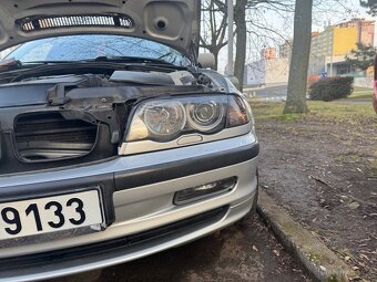 BMW e46 2.2 Benzín - 10