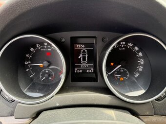 Škoda Yeti 2.0 TDI 103kw 4x4 2015 OUTDOOR 81 000km - 10