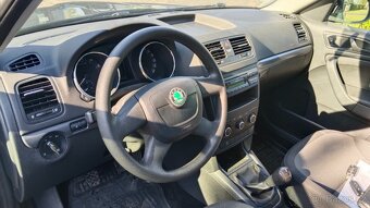 Škoda Yeti 1.2 I 77 KW - 10