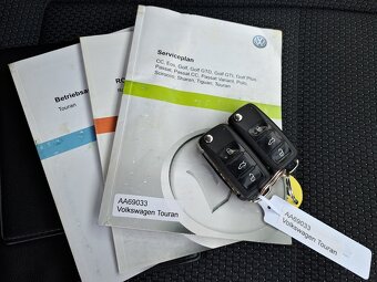 VW TOURAN 1.2TSi 77kW 2011 COMFORT, L/Z KOLA, NOVÁ STK 2027 - 10