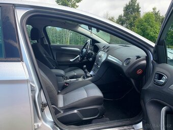 Ford Mondeo Mk4 Sedan (BA7), 2.0i 107 KW - 10