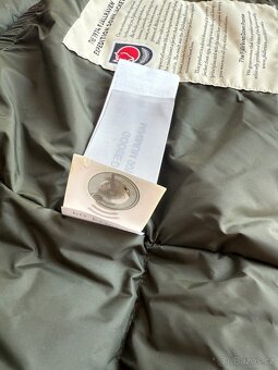 Nová peřová bunda Fjallraven Expedition Down Jacket M - 10