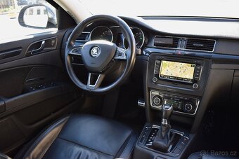 Škoda Superb 2 FL 2.0TDi 125kW/DSG/Elegance/239tkm/Limuzína - 10