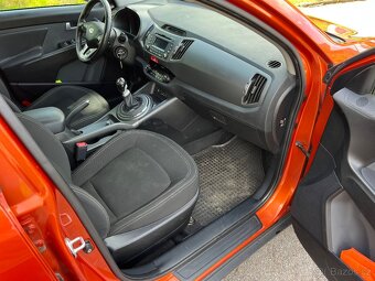KIA Sportage III SL 2.0 CRDi 100kW AWD - 10