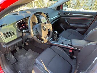 Renault Mégane Grandtour 1,5 dCi Intens 115, 62 tis. Km - 10