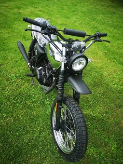 Brixton 125 Felsberg XC enduro, nový bez TP - 10