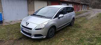 Peugeot 5008 - 10