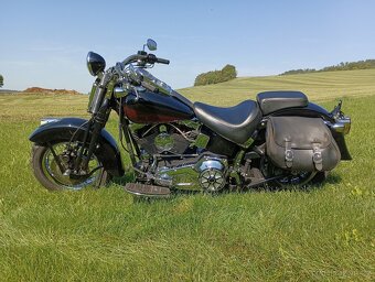 Harley Davidson FLSTS Heritage Springer - 10