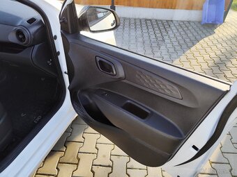 Prodám Hyundai i10, 1.0i - 10