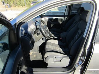 Volkswagen Touran 2.0 TDi , 100 kW nafta, 2008 - 10