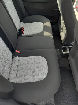 Škoda Fabia Fabie 1.4i Comfort Combi Tažné - 10