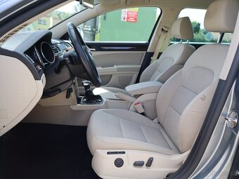 Škoda Superb 3.6 V6 4x4 191kW r.2012 serviska zachovalý stav - 10