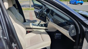 BMW 740D XDrive,R.V. 8/2014,Čr ,M Paket,H/K, 8 A/T - 10