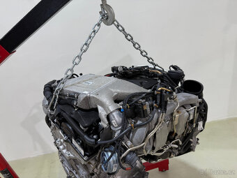 Predám kompletný motor N57D30C 280kw z BMW F15 F16 X5 X6 - 10
